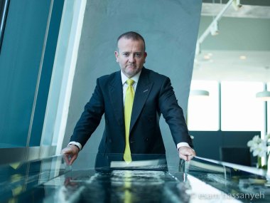 This is how the shot looked normally at 100th, f2.8. iso 100