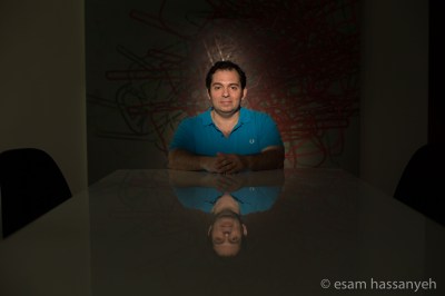 Corporate Portrait Set Up-2